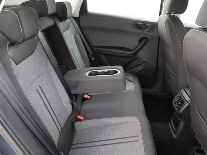 2025 Seat Ateca