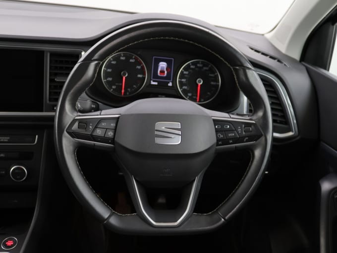 2025 Seat Ateca