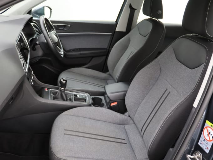 2025 Seat Ateca