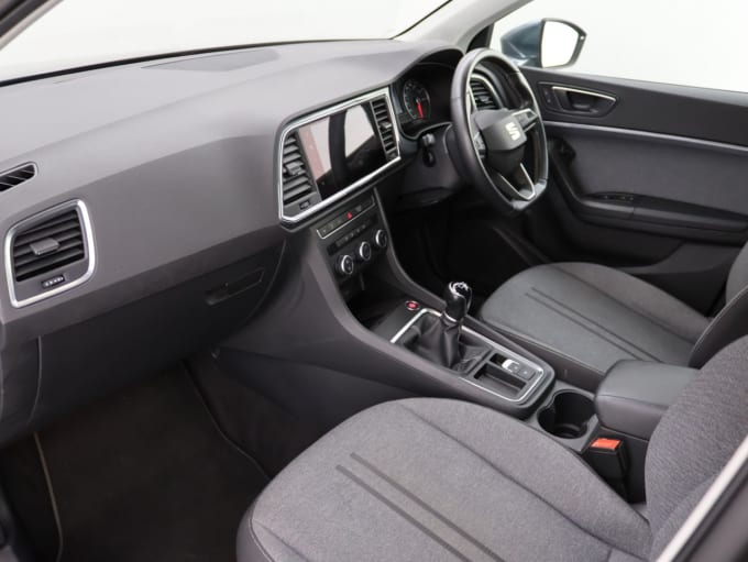 2025 Seat Ateca