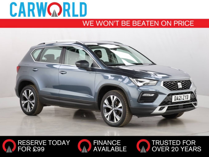 2025 Seat Ateca