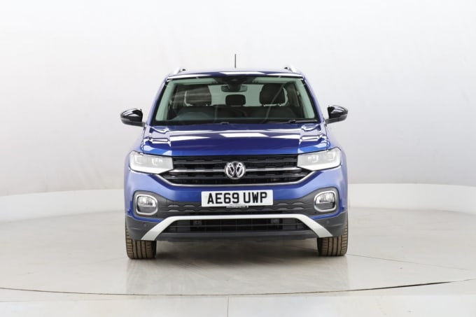 2025 Volkswagen T-cross