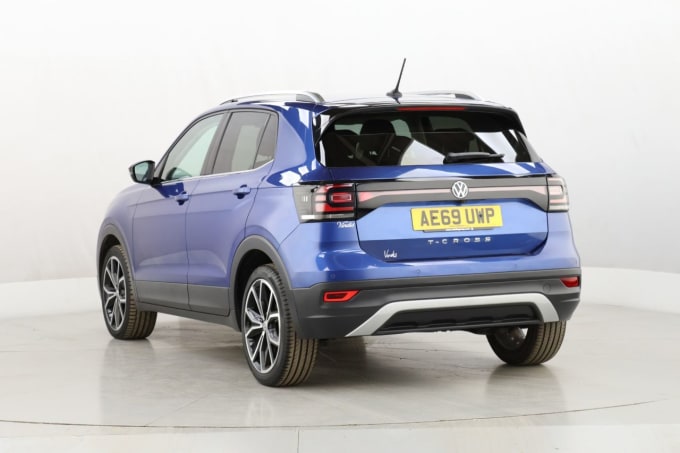 2025 Volkswagen T-cross