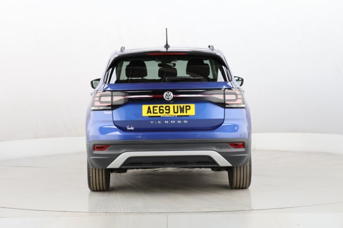 2025 Volkswagen T-cross