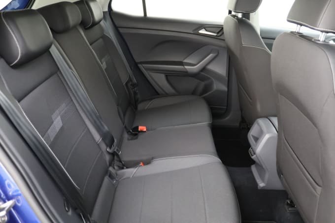 2025 Volkswagen T-cross