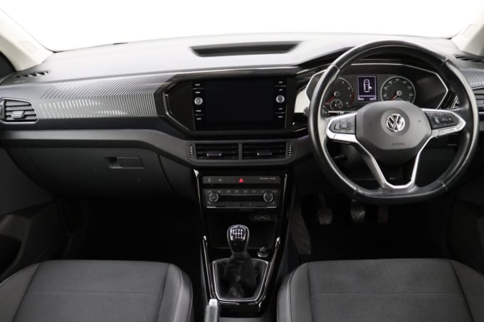 2025 Volkswagen T-cross
