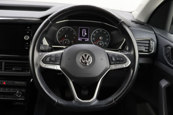 2025 Volkswagen T-cross