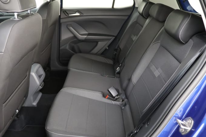 2025 Volkswagen T-cross