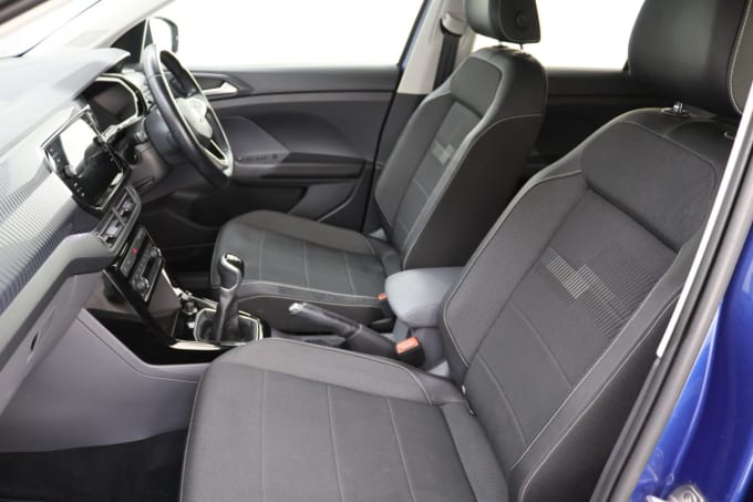 2025 Volkswagen T-cross