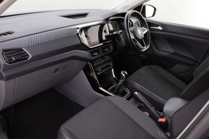 2025 Volkswagen T-cross