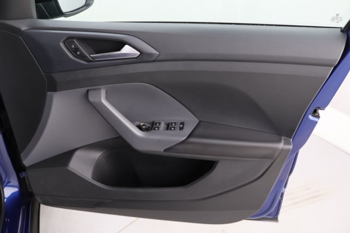 2025 Volkswagen T-cross
