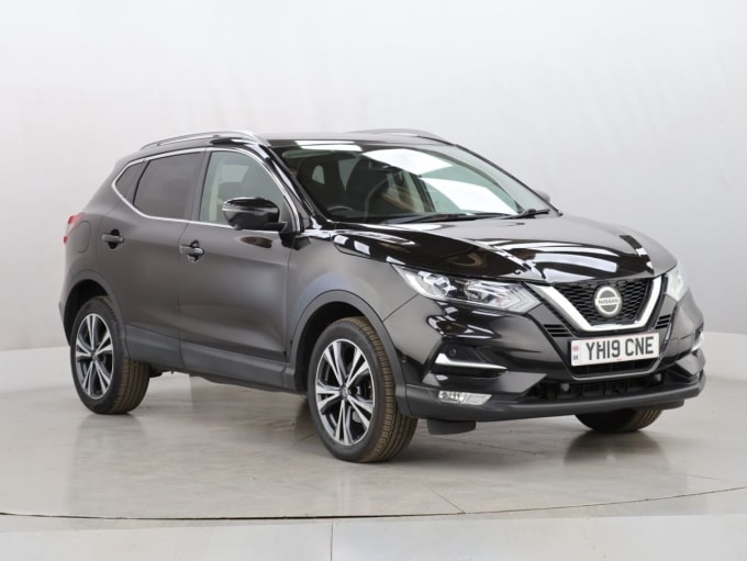 2025 Nissan Qashqai