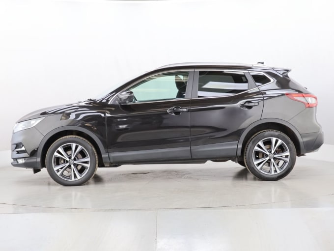 2025 Nissan Qashqai
