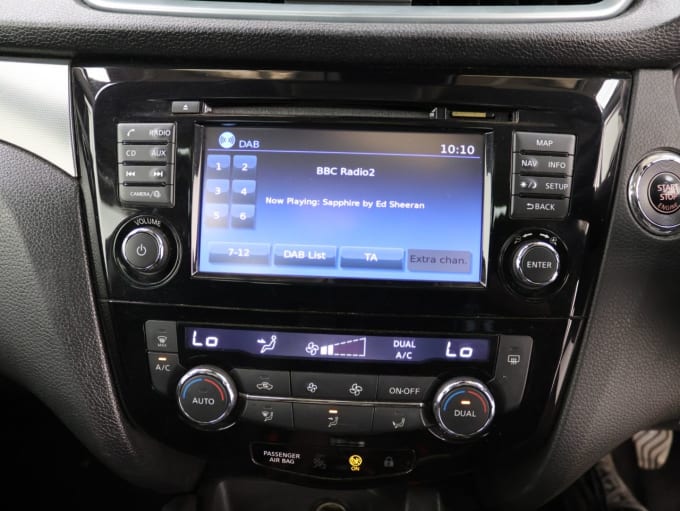 2025 Nissan Qashqai