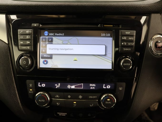 2025 Nissan Qashqai