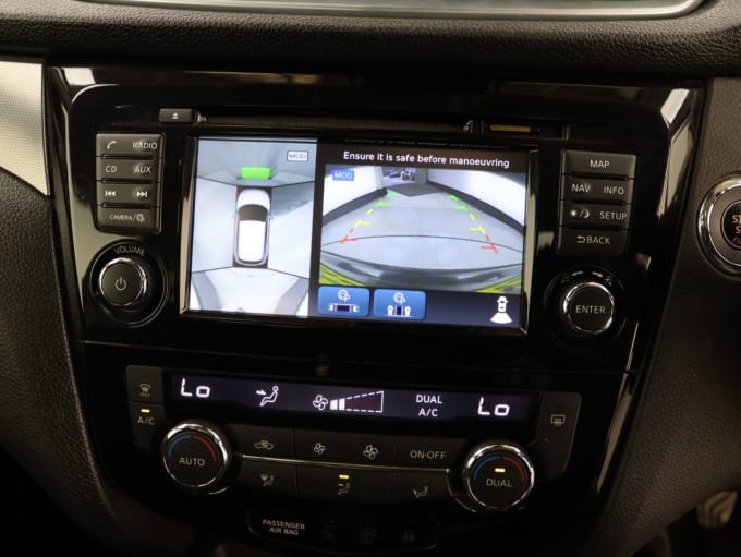 2025 Nissan Qashqai