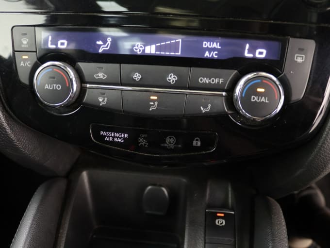 2025 Nissan Qashqai