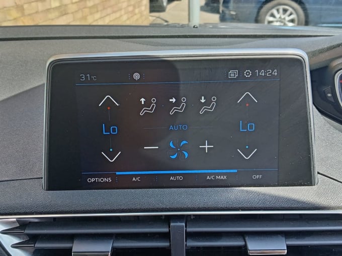 2025 Peugeot 5008