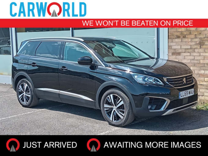 2025 Peugeot 5008