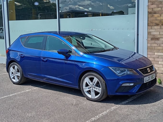 2025 Seat Leon