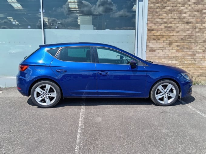 2025 Seat Leon