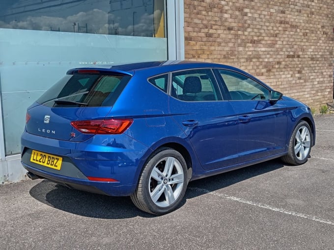 2025 Seat Leon