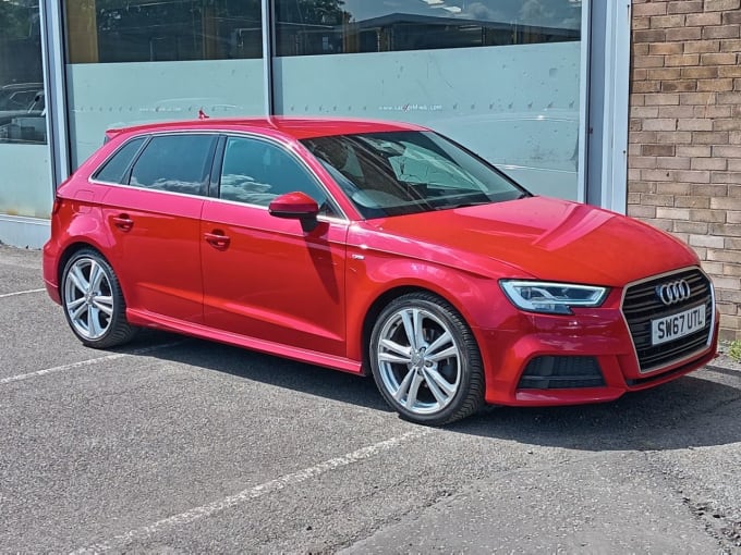 2025 Audi A3