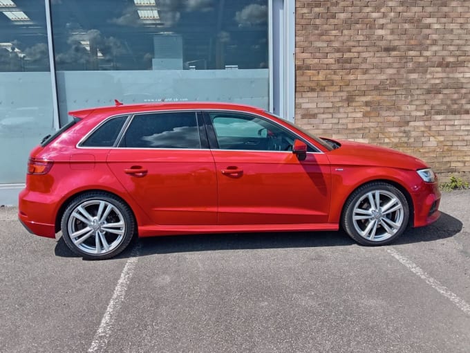 2025 Audi A3