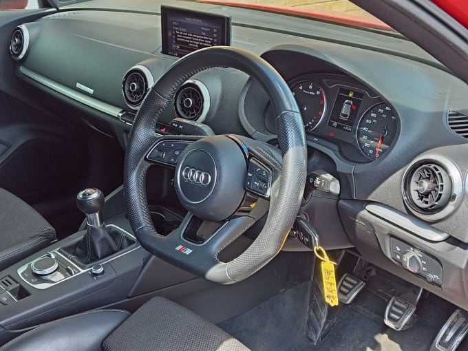 2025 Audi A3