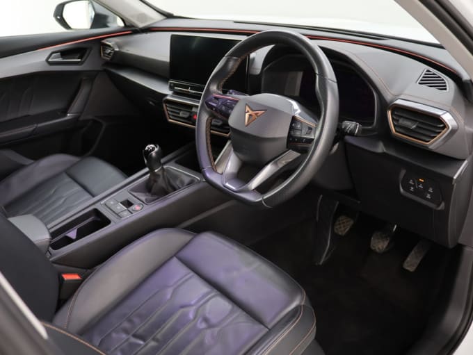 2025 Cupra Formentor