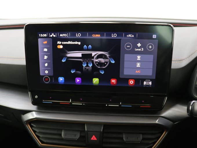 2025 Cupra Formentor