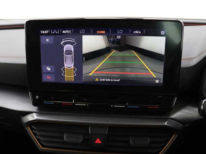 2025 Cupra Formentor