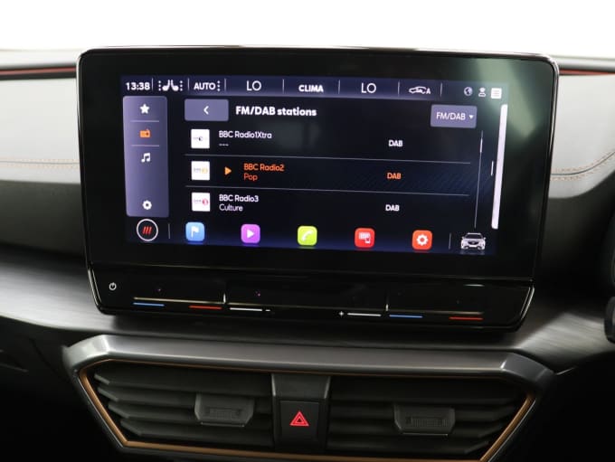 2025 Cupra Formentor