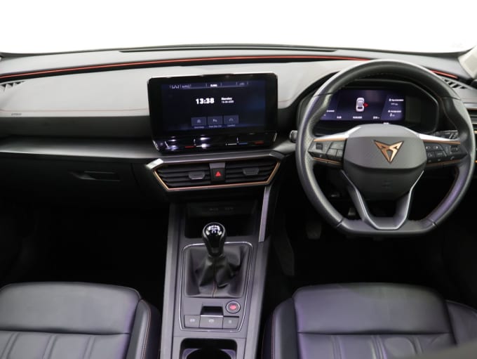 2025 Cupra Formentor