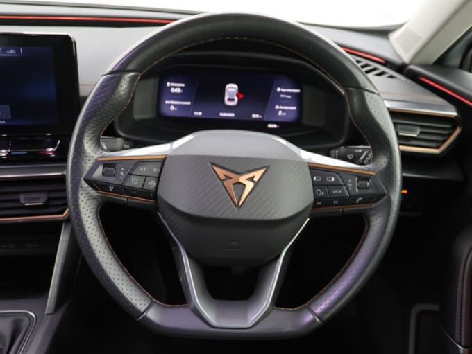 2025 Cupra Formentor