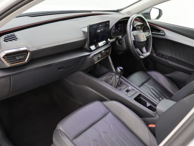 2025 Cupra Formentor