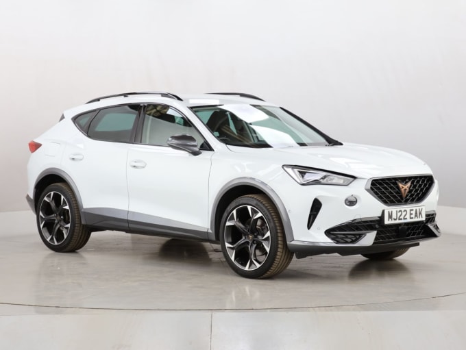 2025 Cupra Formentor