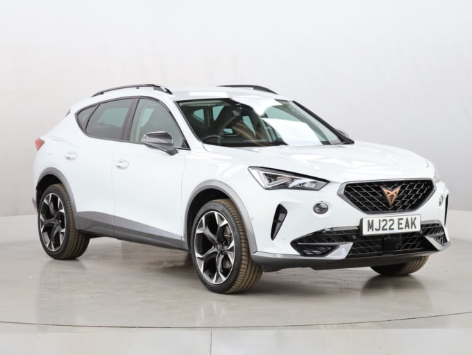 2025 Cupra Formentor
