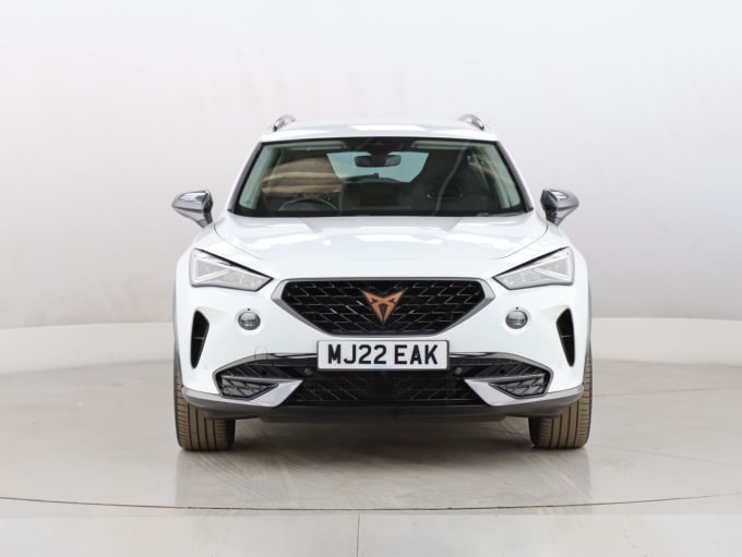 2025 Cupra Formentor