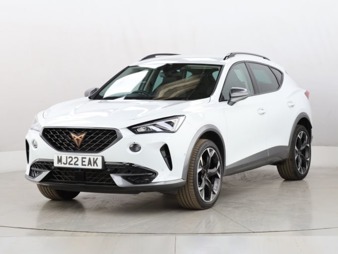 2025 Cupra Formentor