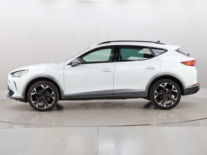 2025 Cupra Formentor
