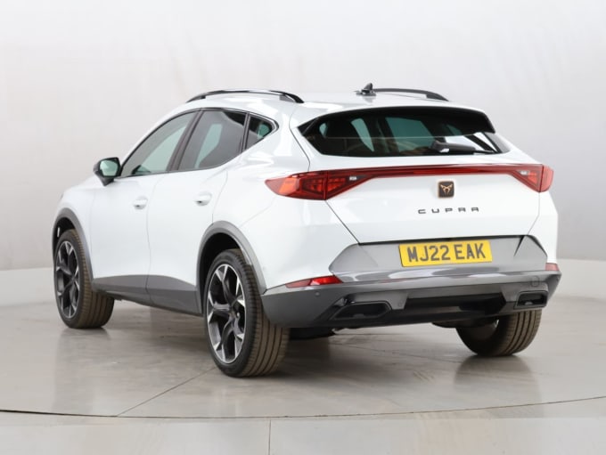 2025 Cupra Formentor