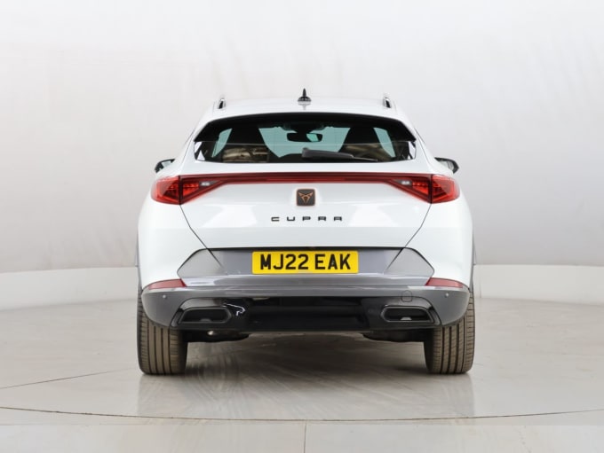 2025 Cupra Formentor