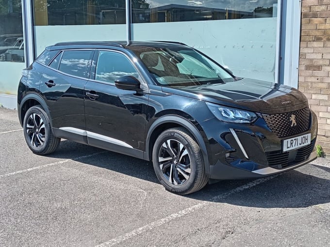 2025 Peugeot 2008