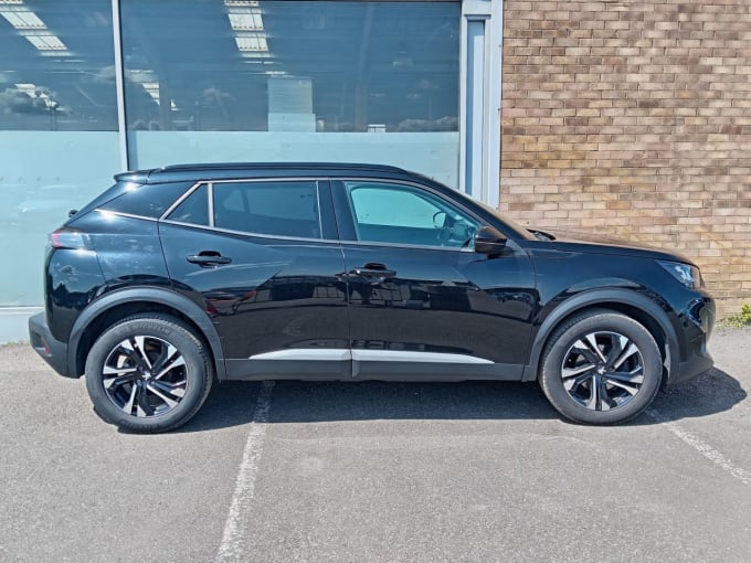 2025 Peugeot 2008