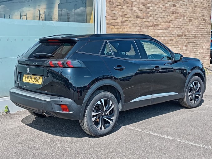 2025 Peugeot 2008