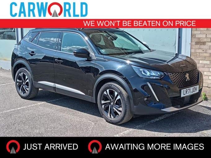 2025 Peugeot 2008