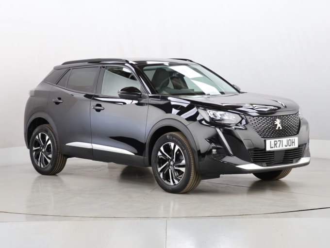 2025 Peugeot 2008