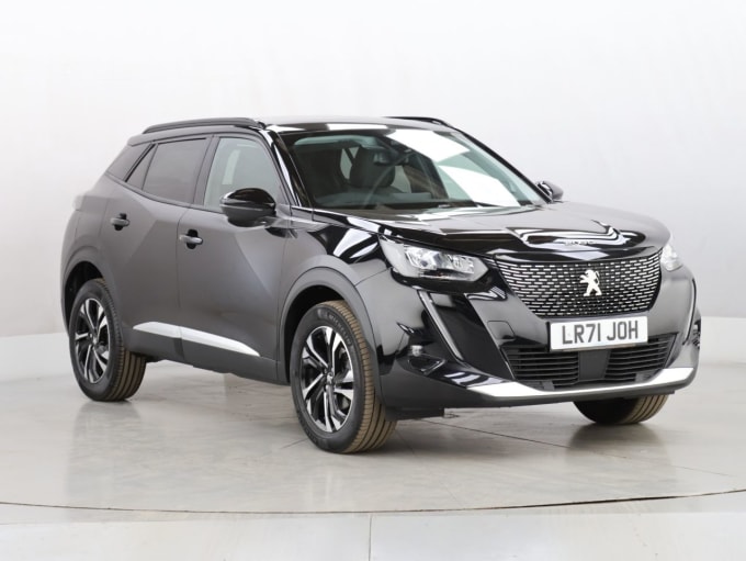 2025 Peugeot 2008