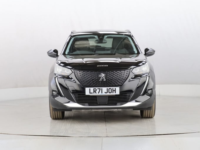 2025 Peugeot 2008